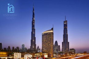 The Address Dubai Mall Residence-Burj Khalifa View 2